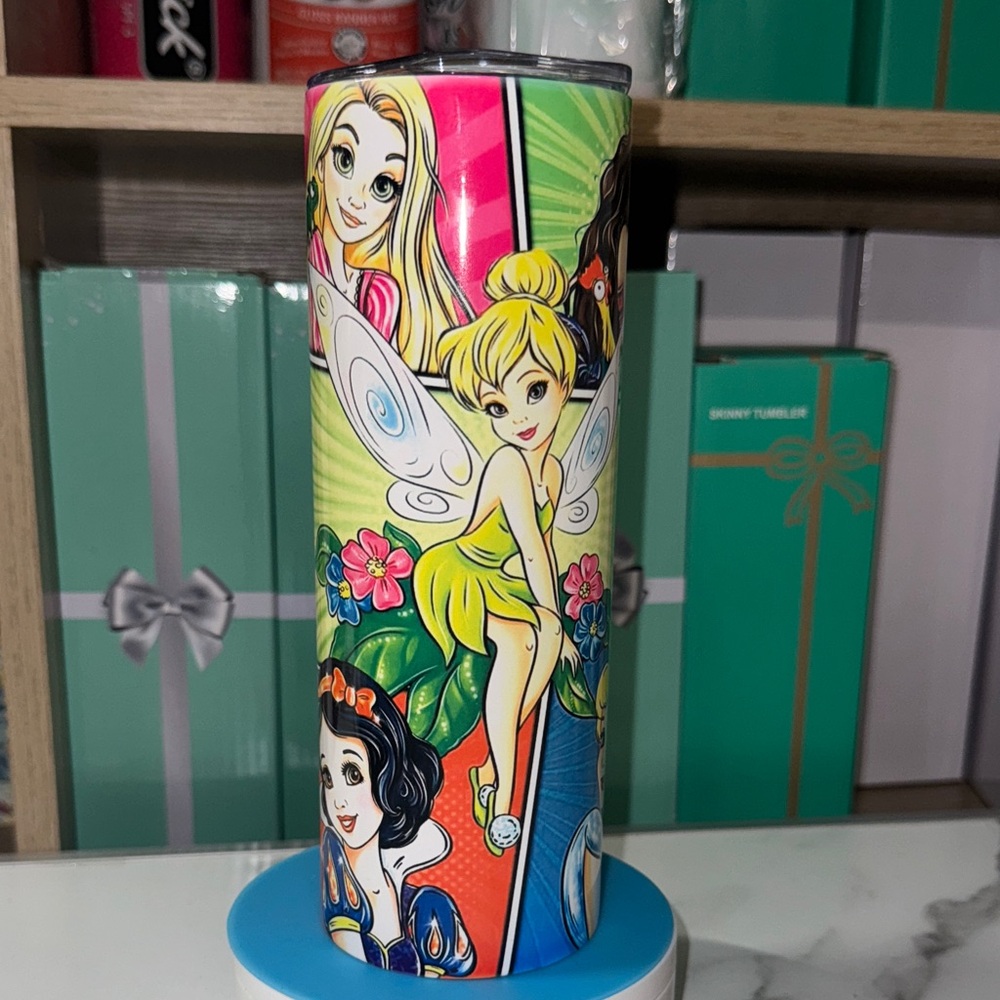 20oz Disney Princesses Tumbler